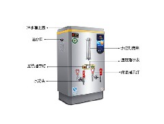 開(kāi)水器廠家告知全自動(dòng)不銹鋼開(kāi)水器的清洗方式